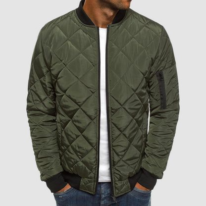 Stylish Men's Jacket Elegant Lightweight