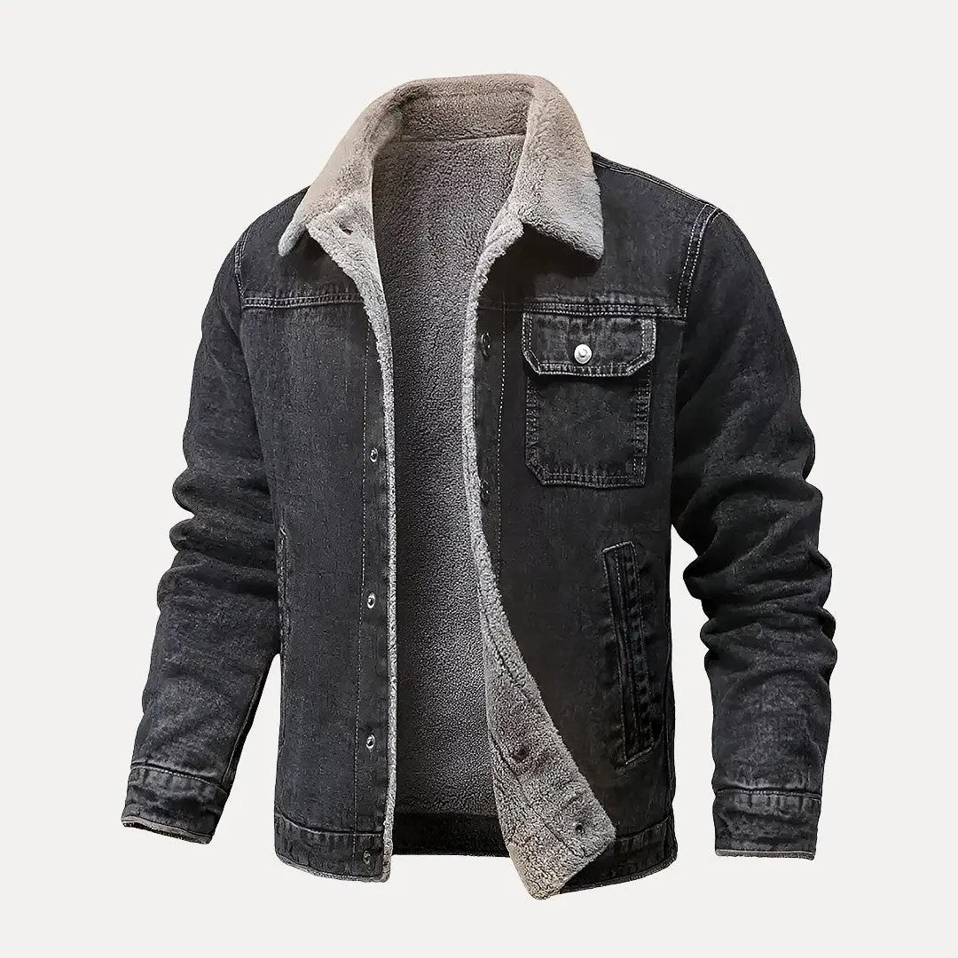 Retro Denim Jacket
