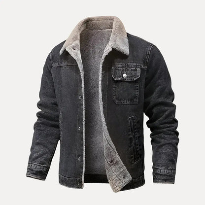 Retro Denim Jacket