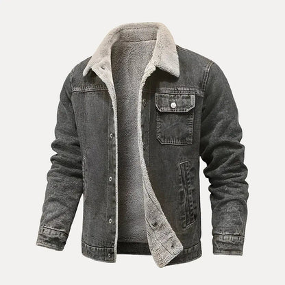 Retro Denim Jacket
