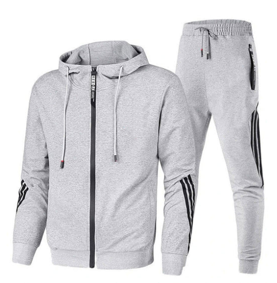 Men's Comfortable Sports Tracksuit
