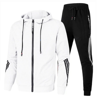 Men's Comfortable Sports Tracksuit