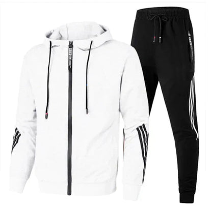 Men's Sportswear Training Outfit Active