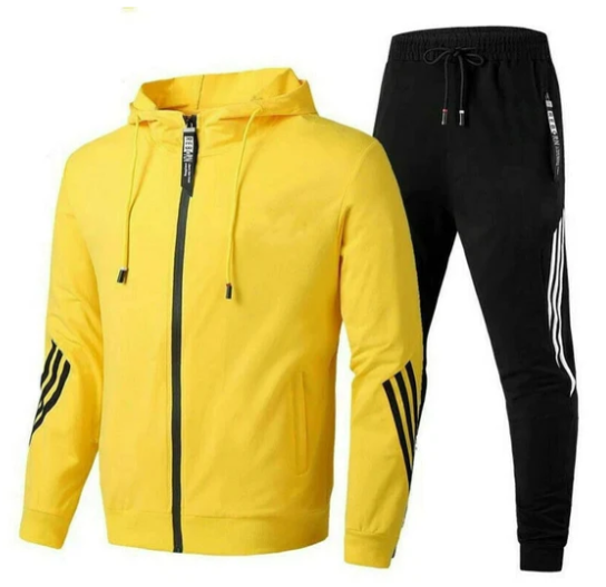 Men's Comfortable Sports Tracksuit