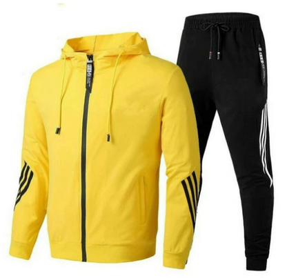 Men's Comfortable Sports Tracksuit