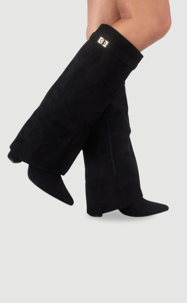 Women's Boots Elegant Design