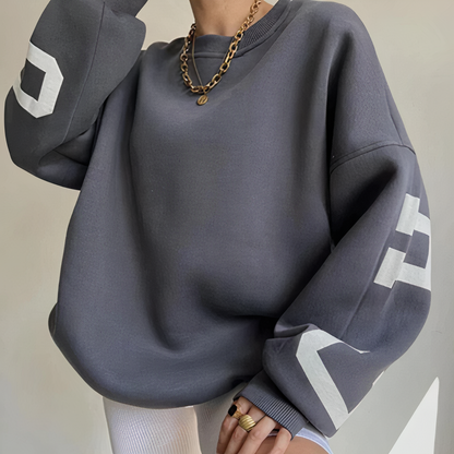 Large Classic Oversized Winter Sweater