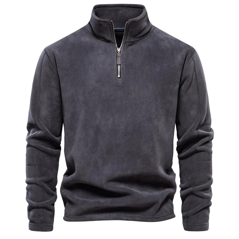 Men's Classic Quarter-Zip Sweatshirt