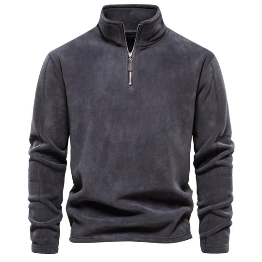 Wasserdichte Fleecejacke Warm
