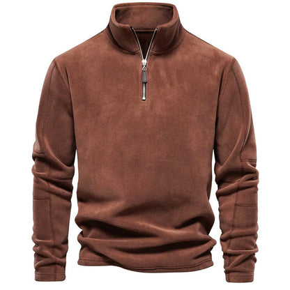 Men's Soft Fleece Pullover