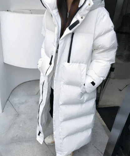 Men's Waterproof Long Coat Windproof