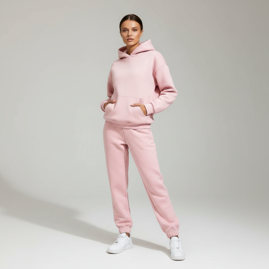 Cozy Women's Sweat Suit