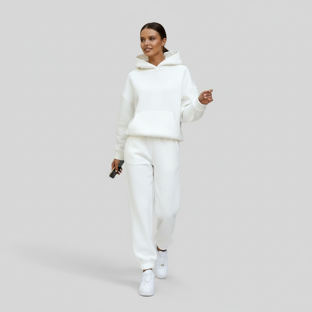 Cozy Women's Sweat Suit