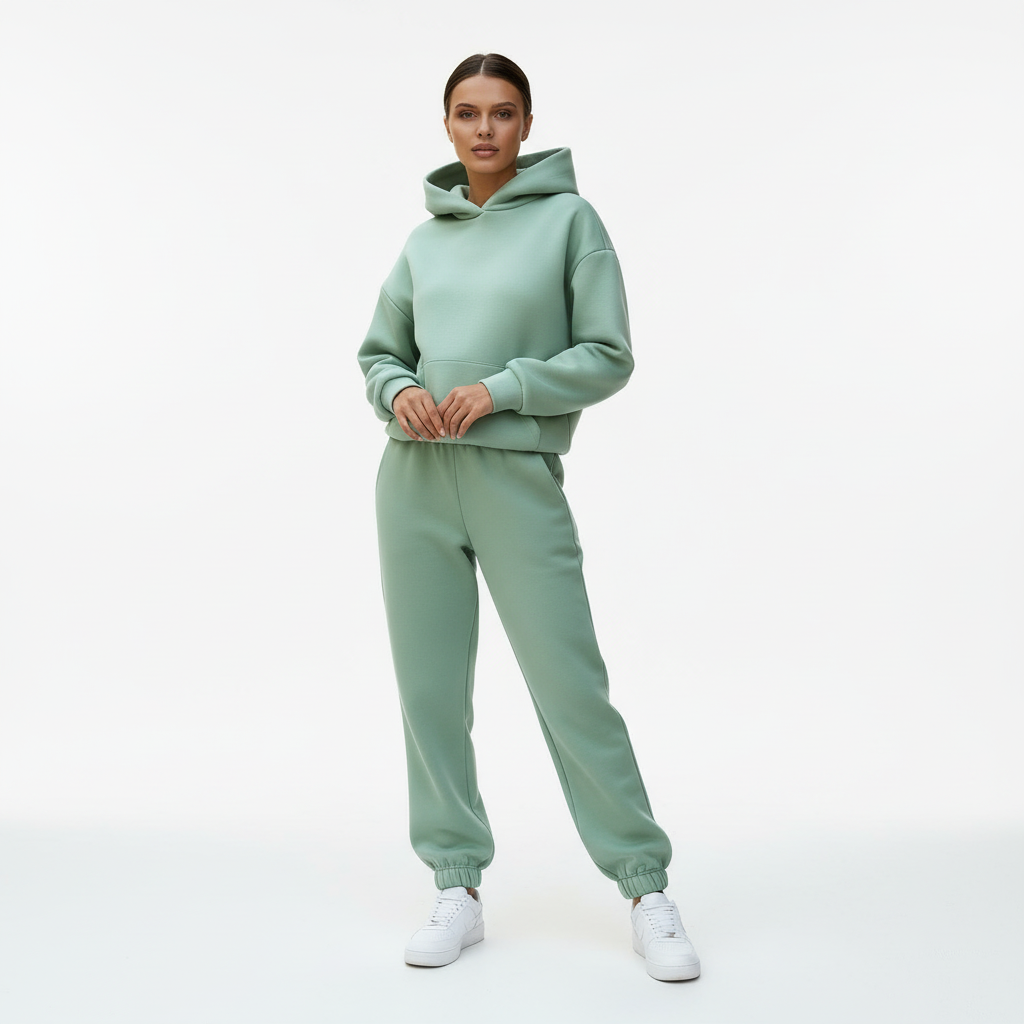 Cozy Women's Sweat Suit