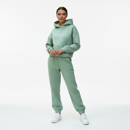 Cozy Women's Sweat Suit