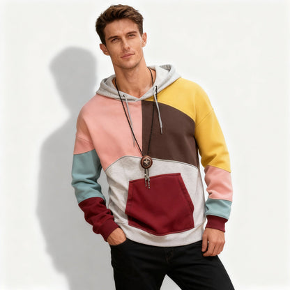 Stylish Soft Hoodie Streetwear Design
