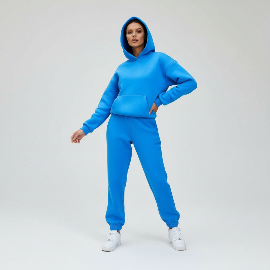 Cozy Women's Sweat Suit