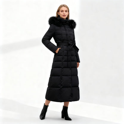 Women's Winter Coat Warm Insulated Elegant