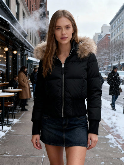 Women's Warm Quilted Vest Insulation