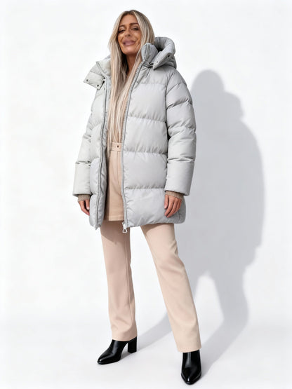 Stylish Women's Winter Parka