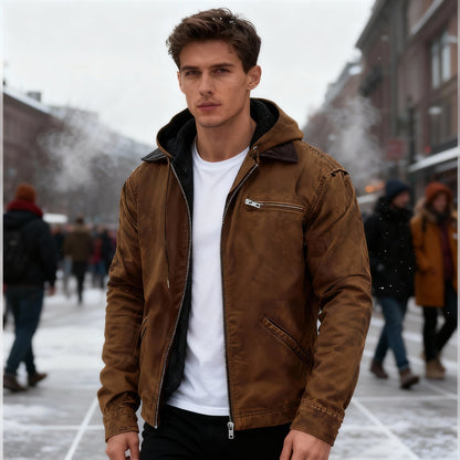 Wärme Parka Isolierung Waterproof - IdealeKleiden