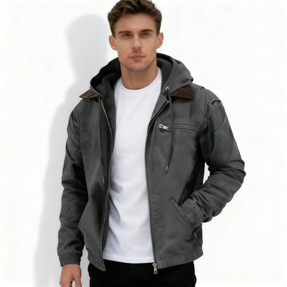 Men's Insulated Winter Parka