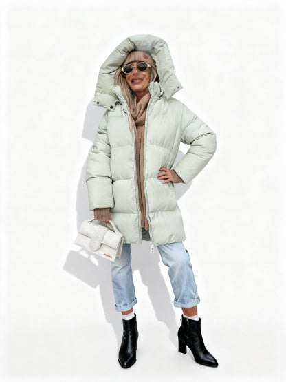 Stylish Women's Winter Parka