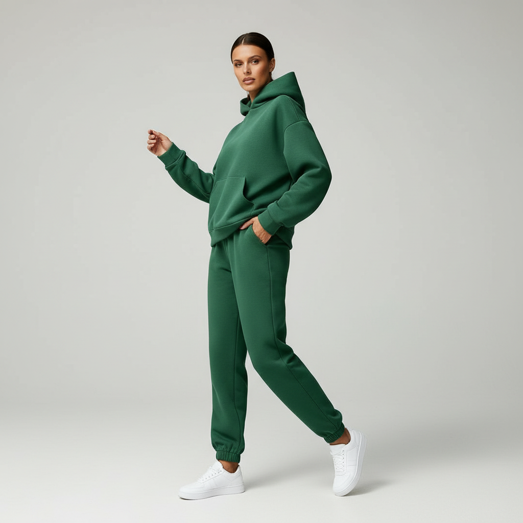 Cozy Women's Sweat Suit
