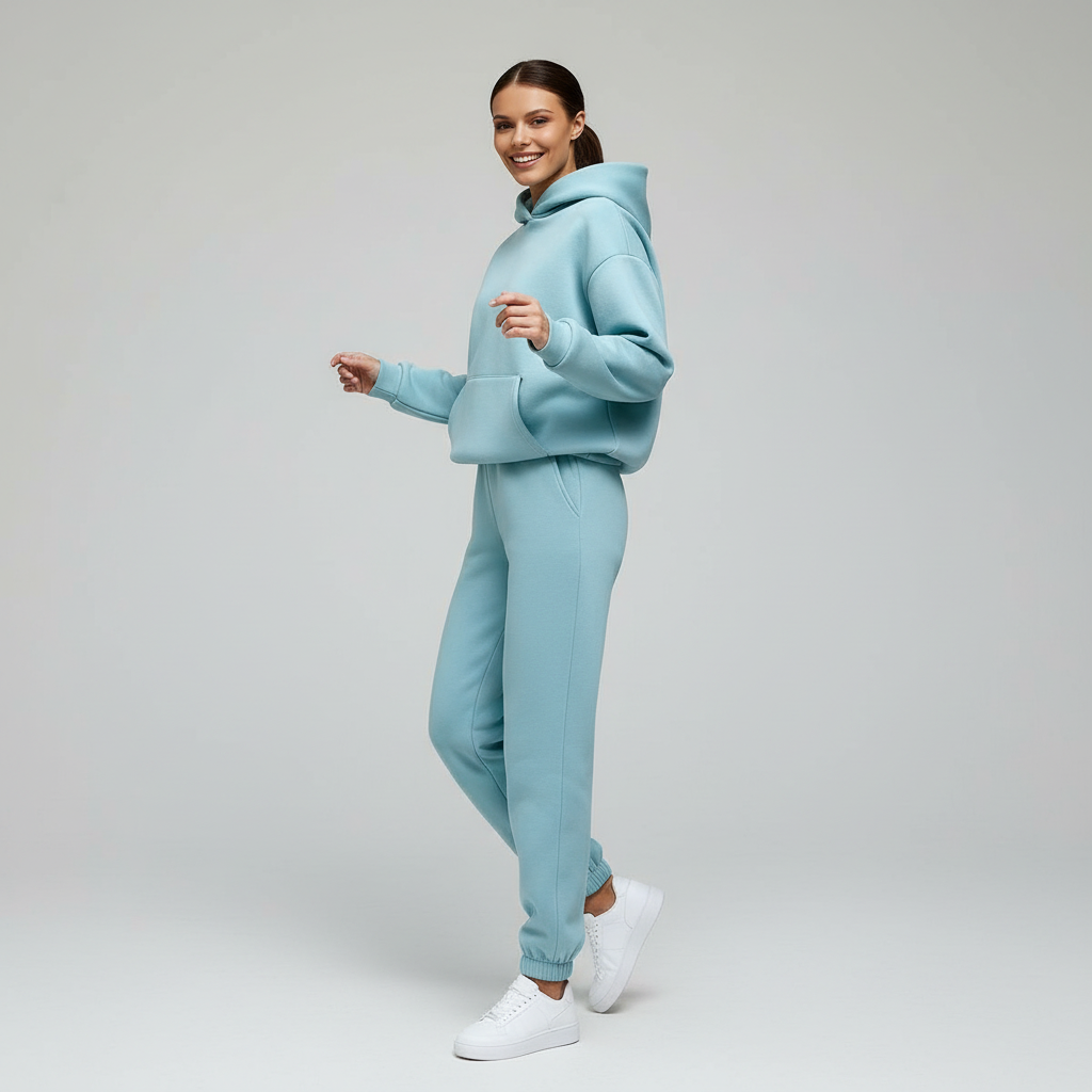 Cozy Women's Sweat Suit