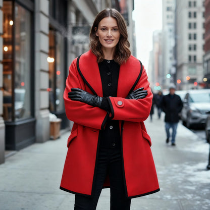 Stylish Women's Winter Parka