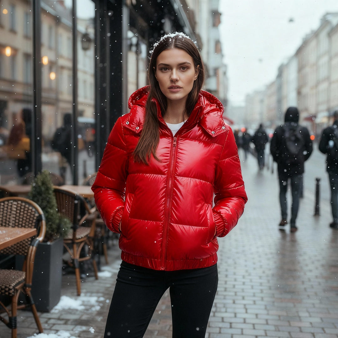 Waterproof Women&