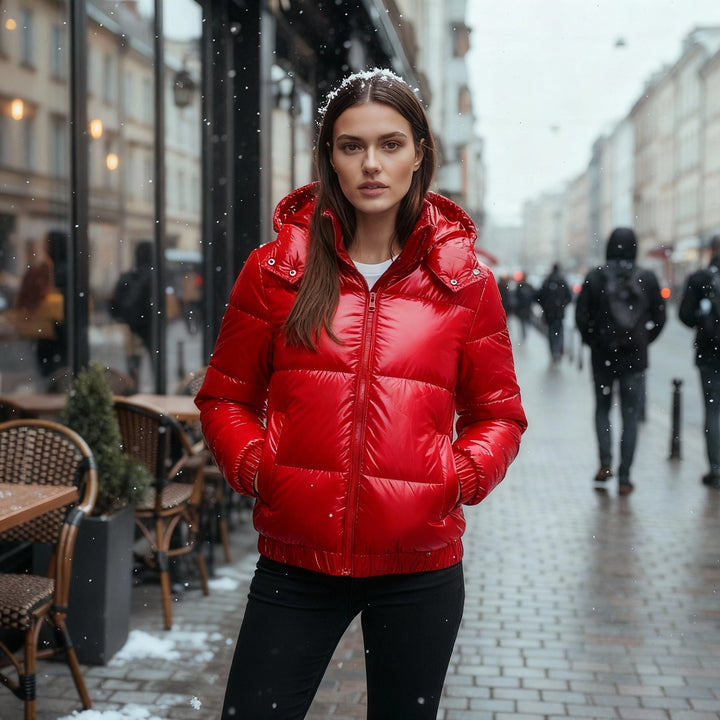 Waterproof Women&