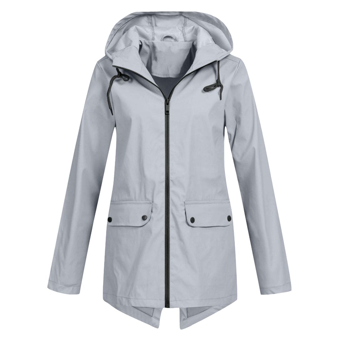 Women's Winter Hooded Parka