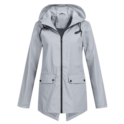 Women's Winter Hooded Parka