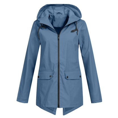 Women's Winter Hooded Parka