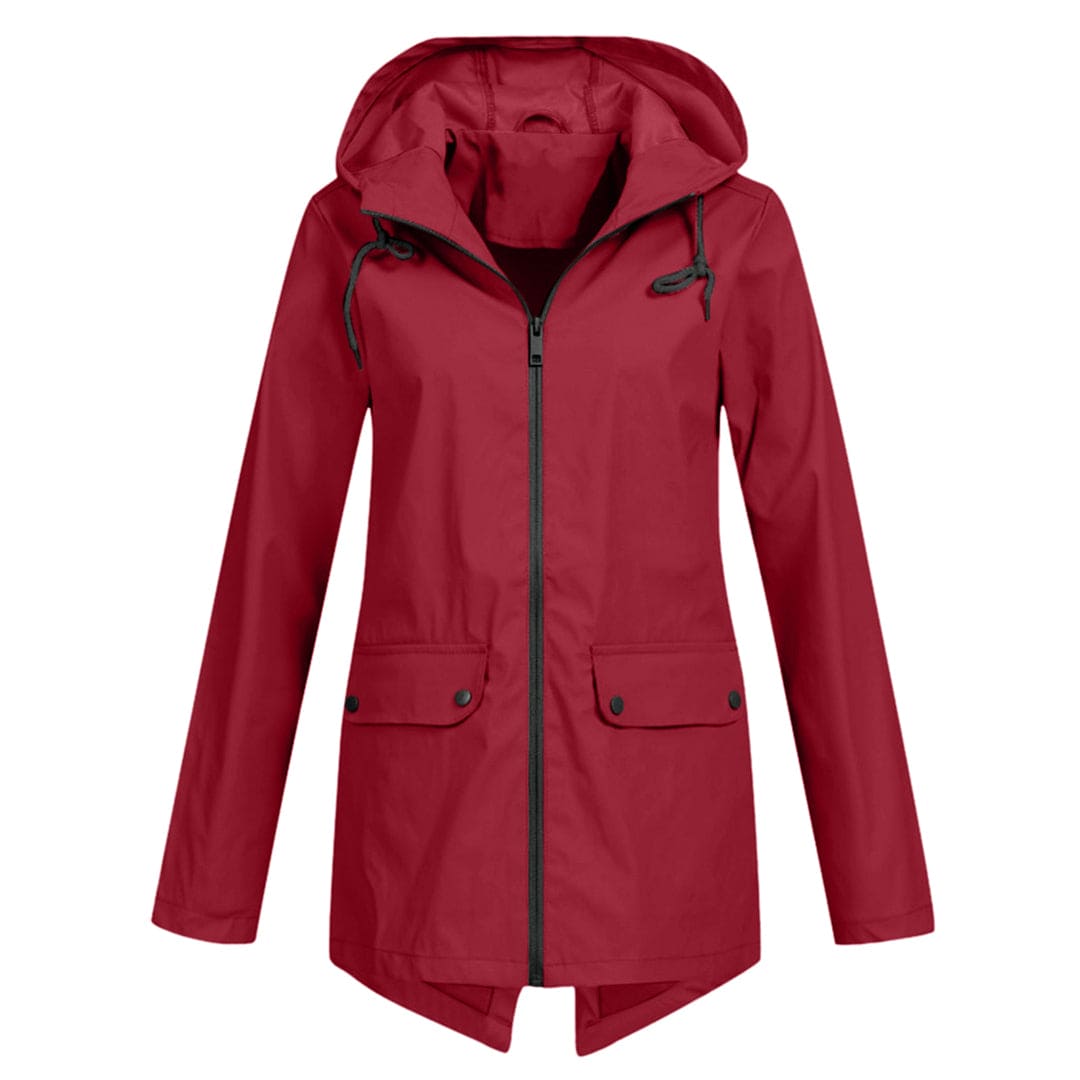 Women's Winter Hooded Parka