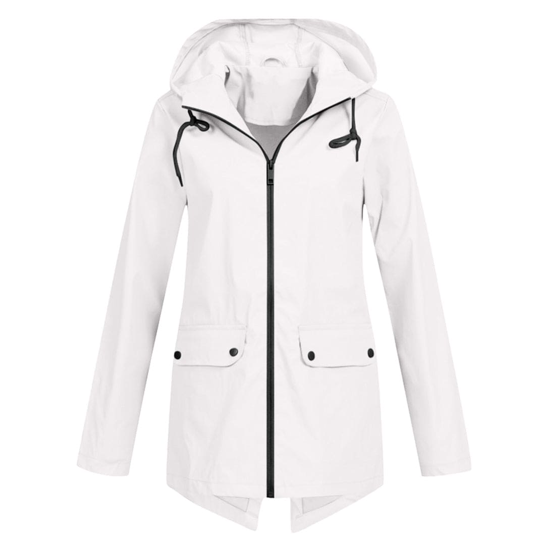 Women's Winter Hooded Parka