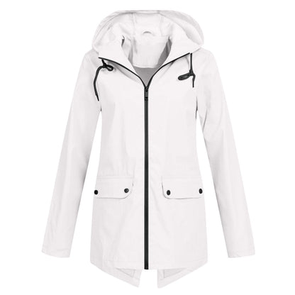 Women's Winter Hooded Parka