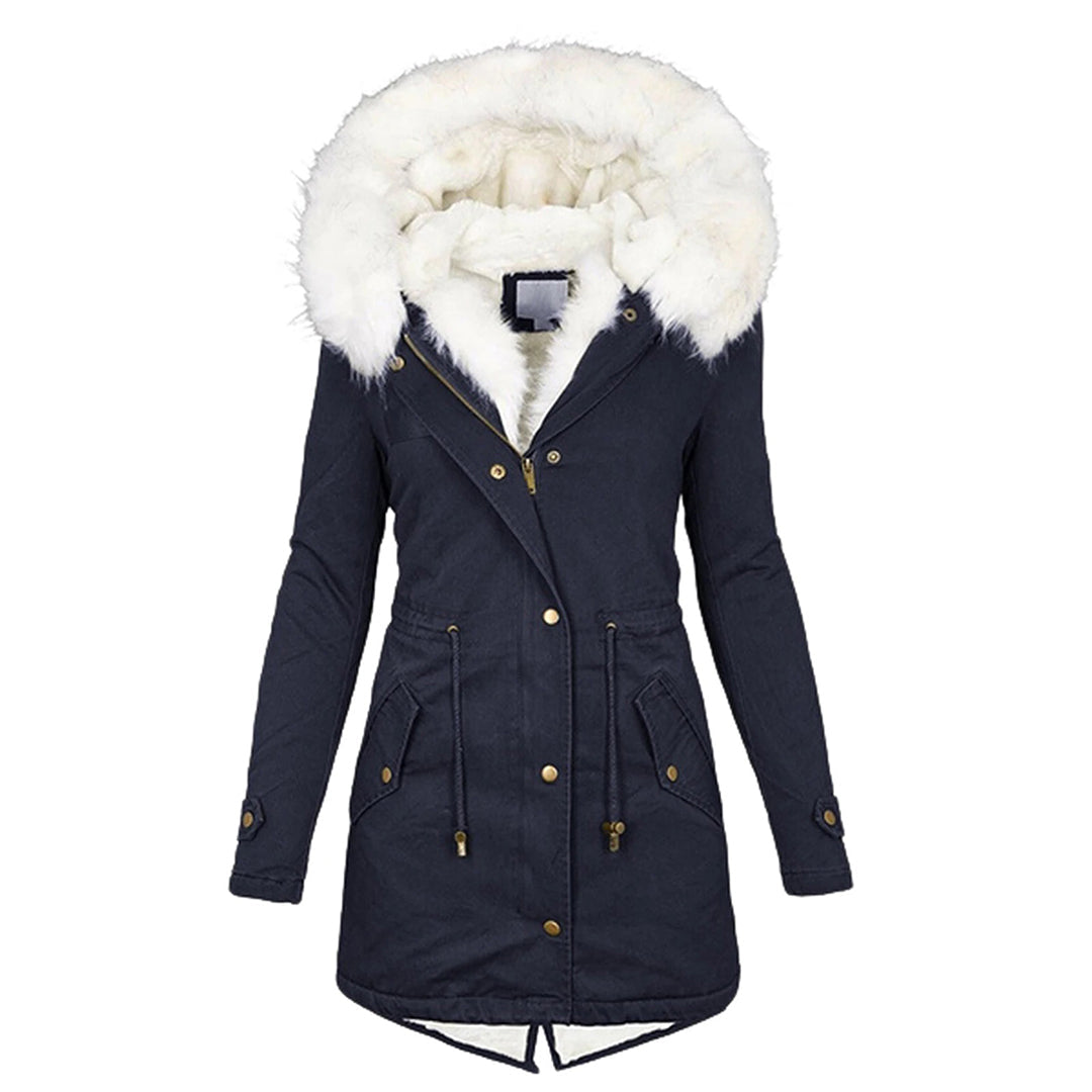 Warm Winter Jacket Women Stylish