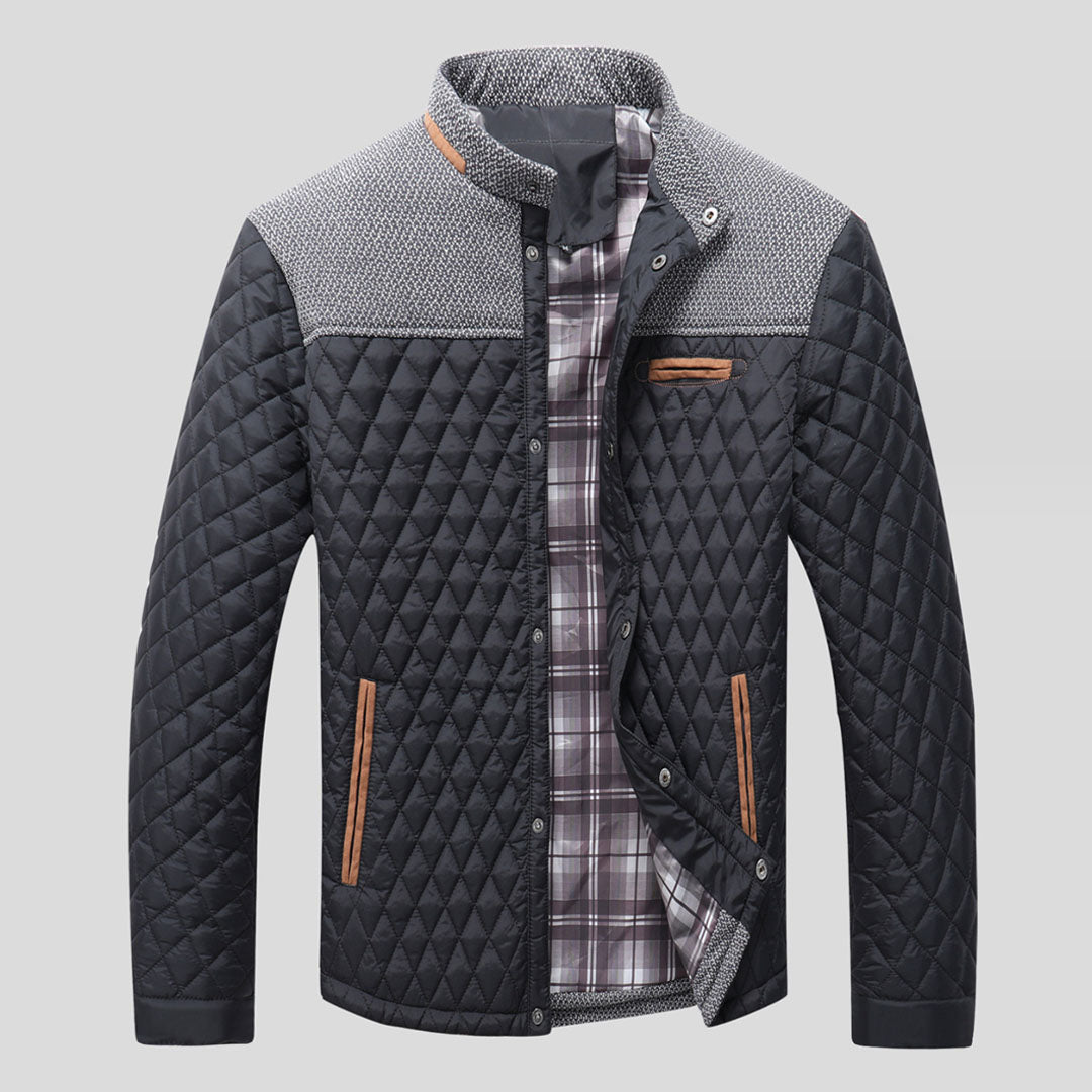 Men's Jacket Arthur Hampton Style