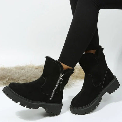 Women's Elegant Warm Winter Boots