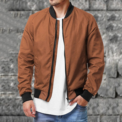 Comfortable Men's Casual Jacket