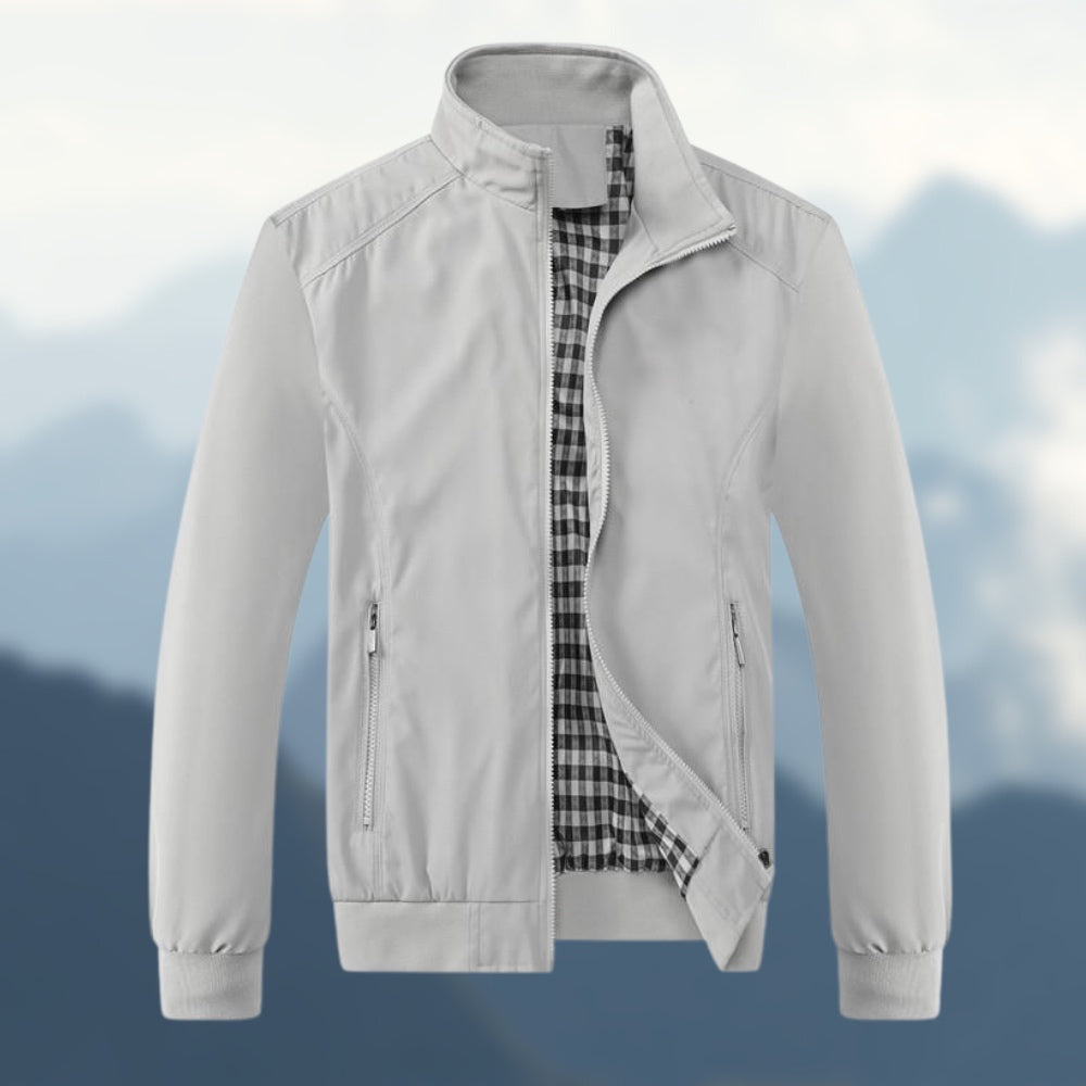 LENNO - Lightweight Spring Windbreaker