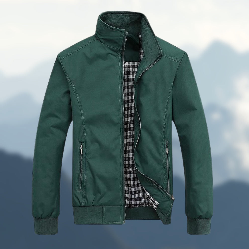 LENNO - Lightweight Spring Windbreaker