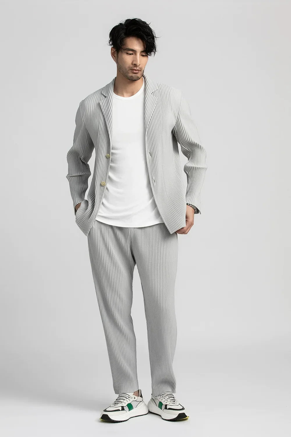 Herren Kleidung Japanischer Stil Streetwear - IdealeKleiden