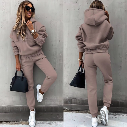 Women's Warm Winter Tracksuit
