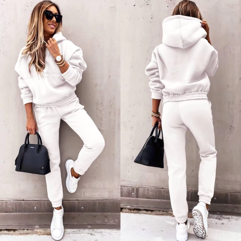 Women's Warm Winter Tracksuit