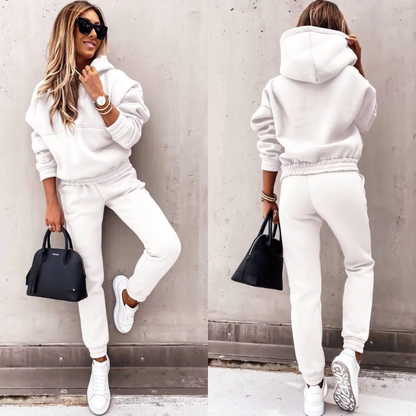 Women's Warm Winter Tracksuit