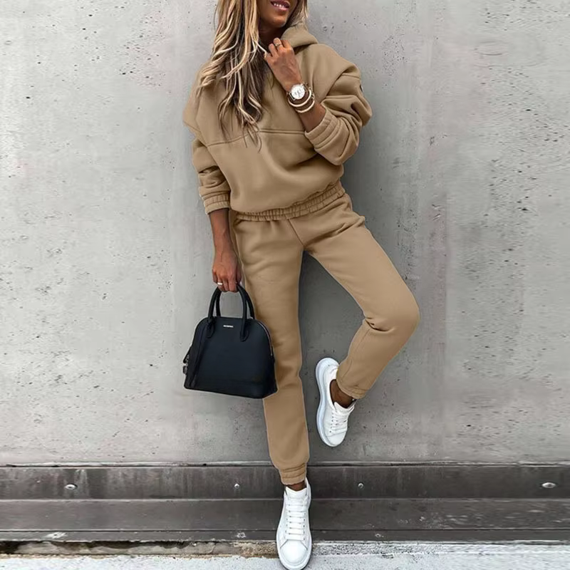 Women's Warm Winter Tracksuit