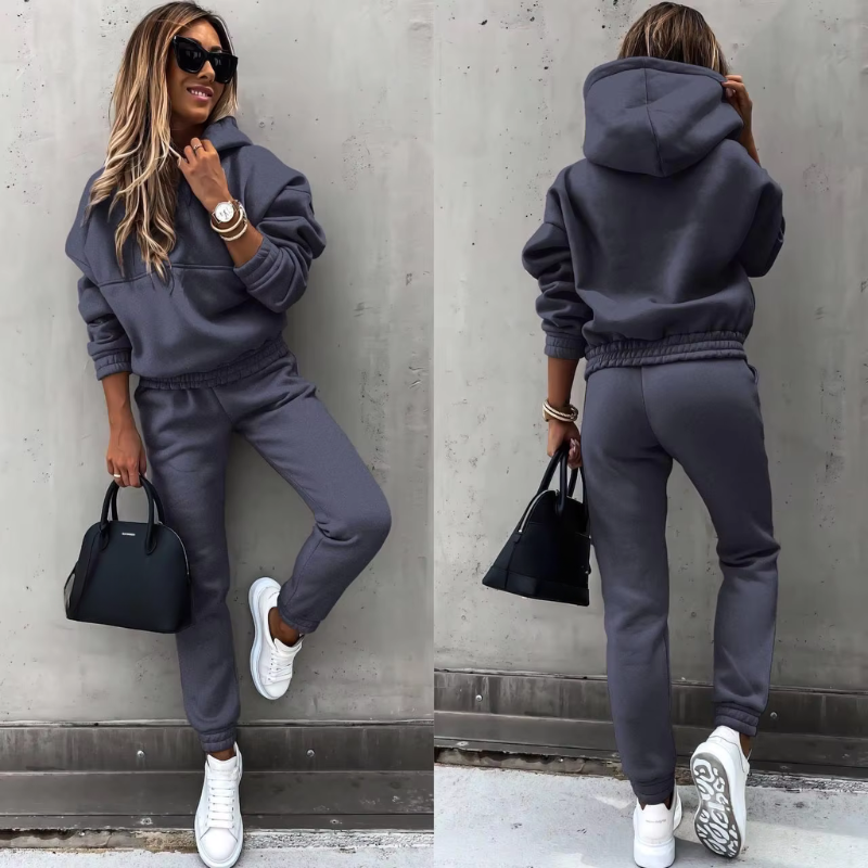 Women's Warm Winter Tracksuit